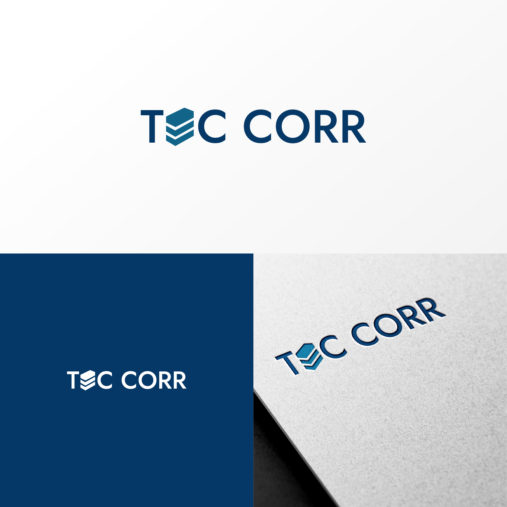 Design de Logo par KNRGN pour Tec Corr, Inc. | Design #29190670