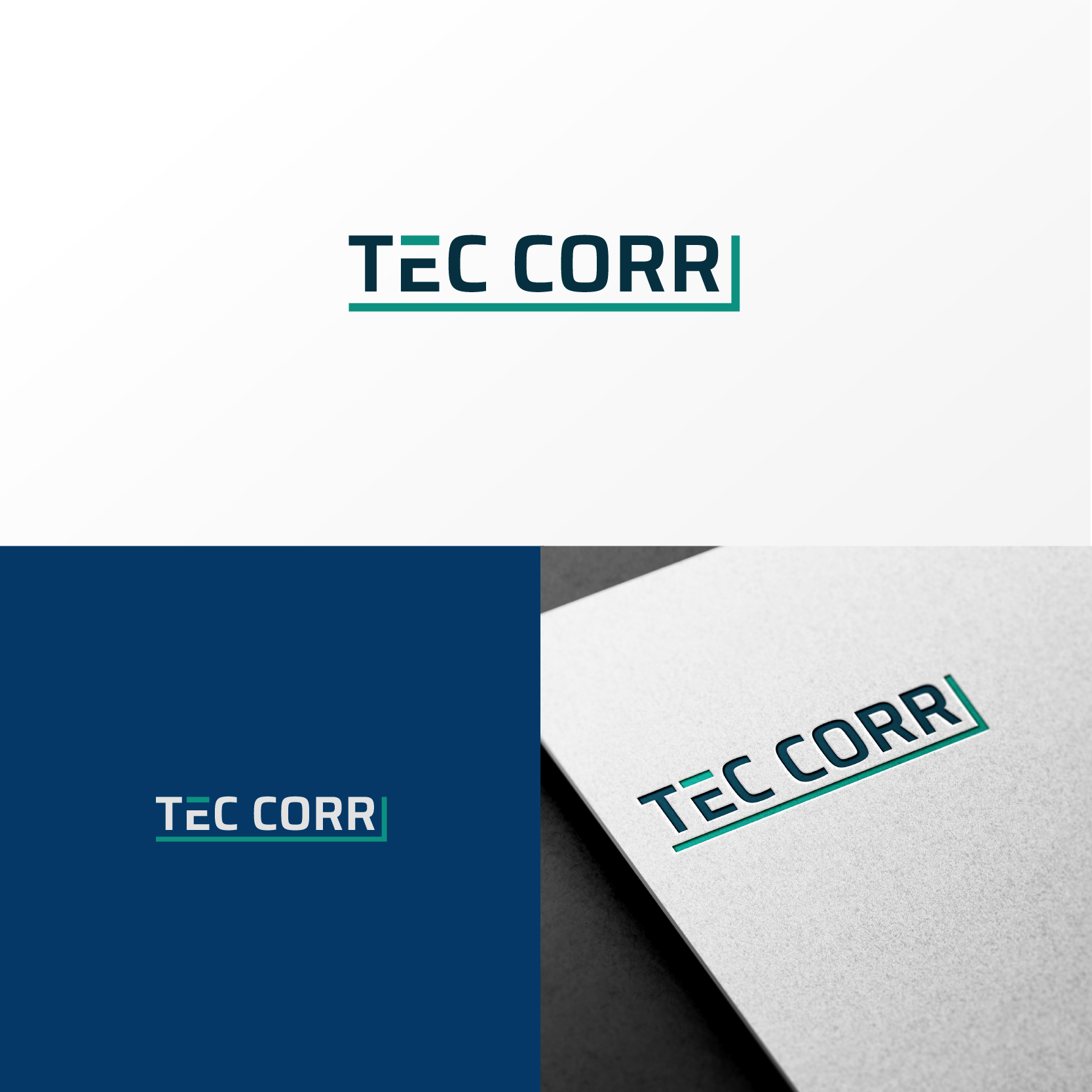 Design de Logo par KNRGN pour Tec Corr, Inc. | Design #29190756