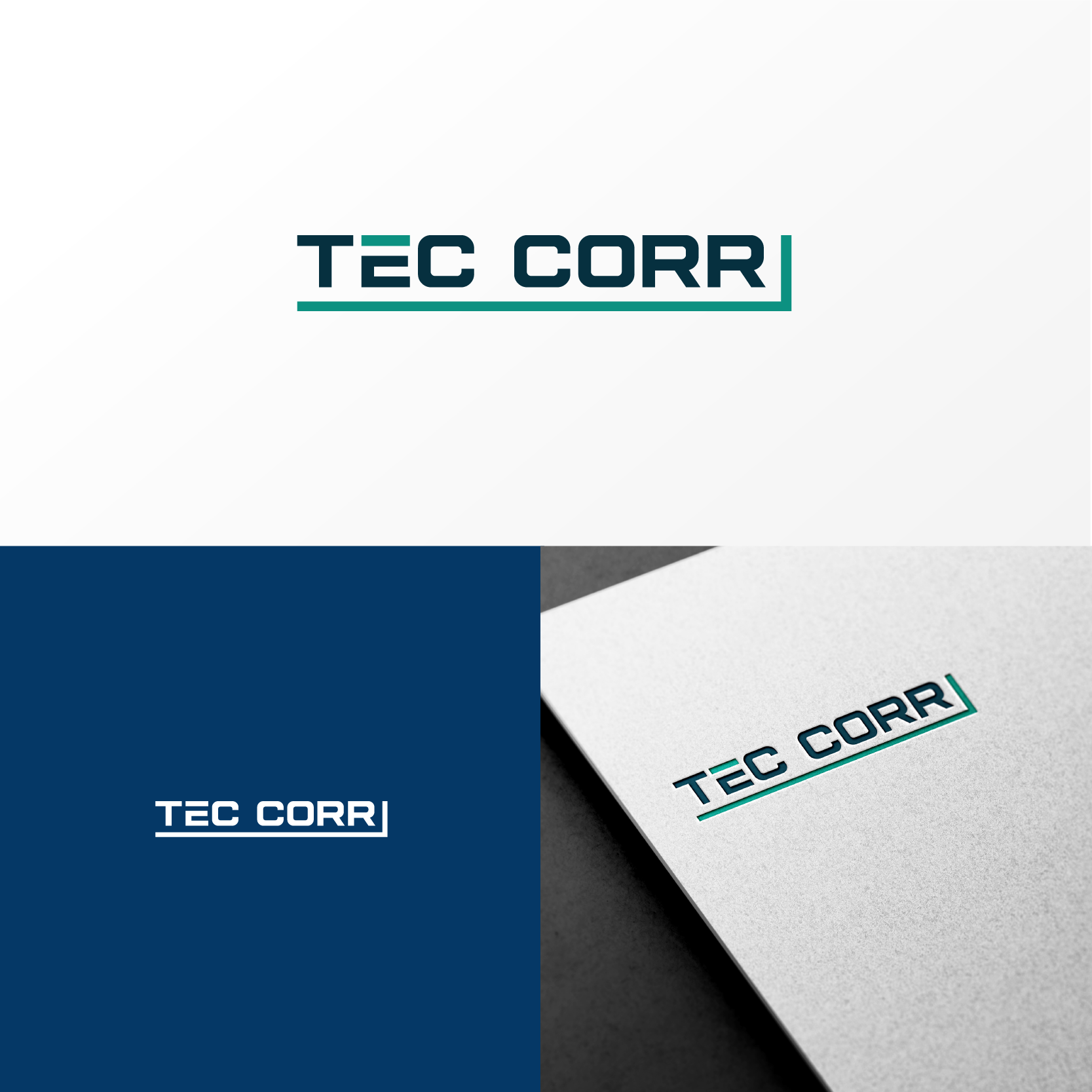 Design de Logo par KNRGN pour Tec Corr, Inc. | Design #29191132