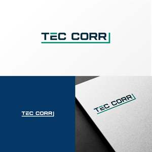 Logo Design by KNRGN for Tec Corr, Inc. | Design: #29191132