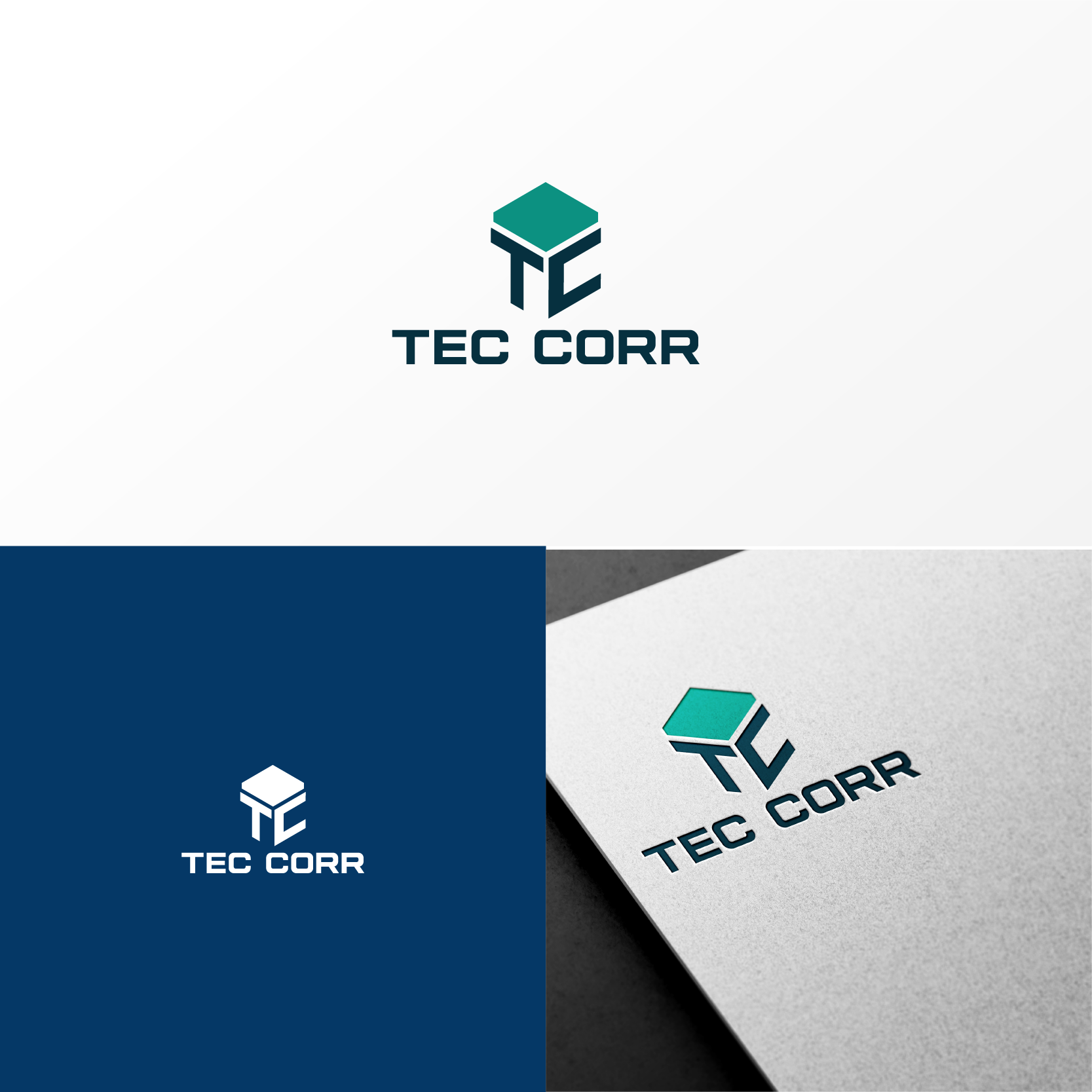 Design de Logo par KNRGN pour Tec Corr, Inc. | Design #29196795