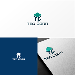 Logo Design by KNRGN for Tec Corr, Inc. | Design: #29196795