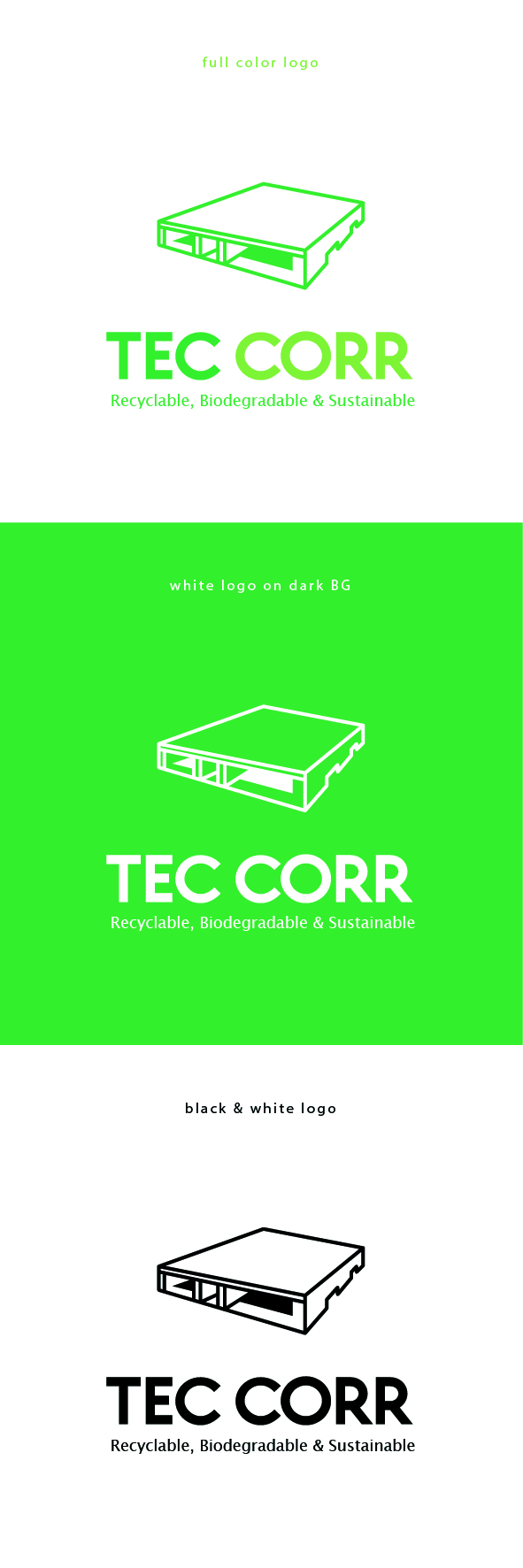 Diseño de Logo por Lammy para Tec Corr, Inc. | Diseño #29190935