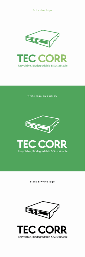 Logo Design by Lammy for Tec Corr, Inc. | Design #29190935