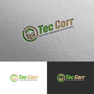 Logo Design by chris Ray for Tec Corr, Inc. | Design: #29164780