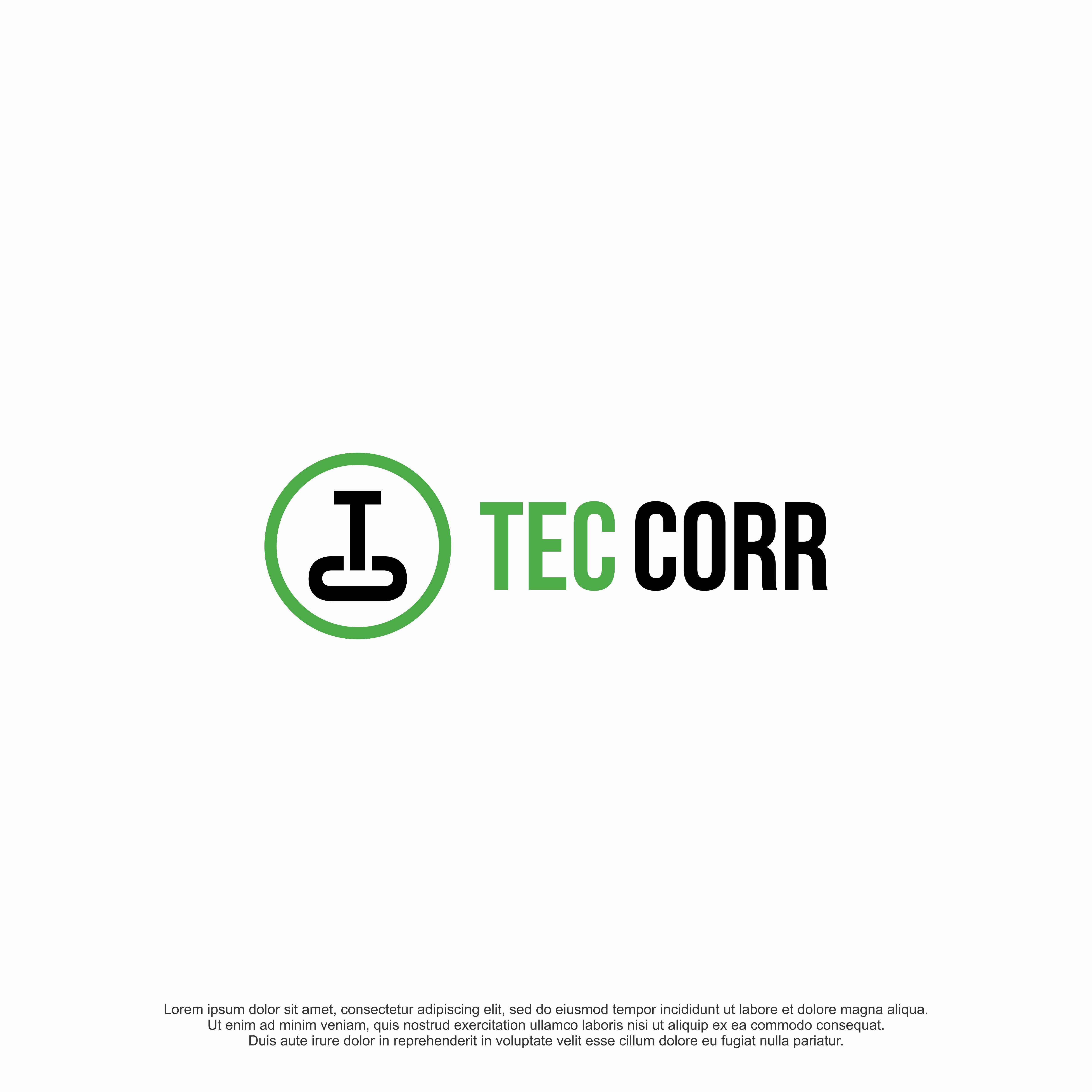 Diseño de Logo por R!CKY para Tec Corr, Inc. | Diseño #29191765