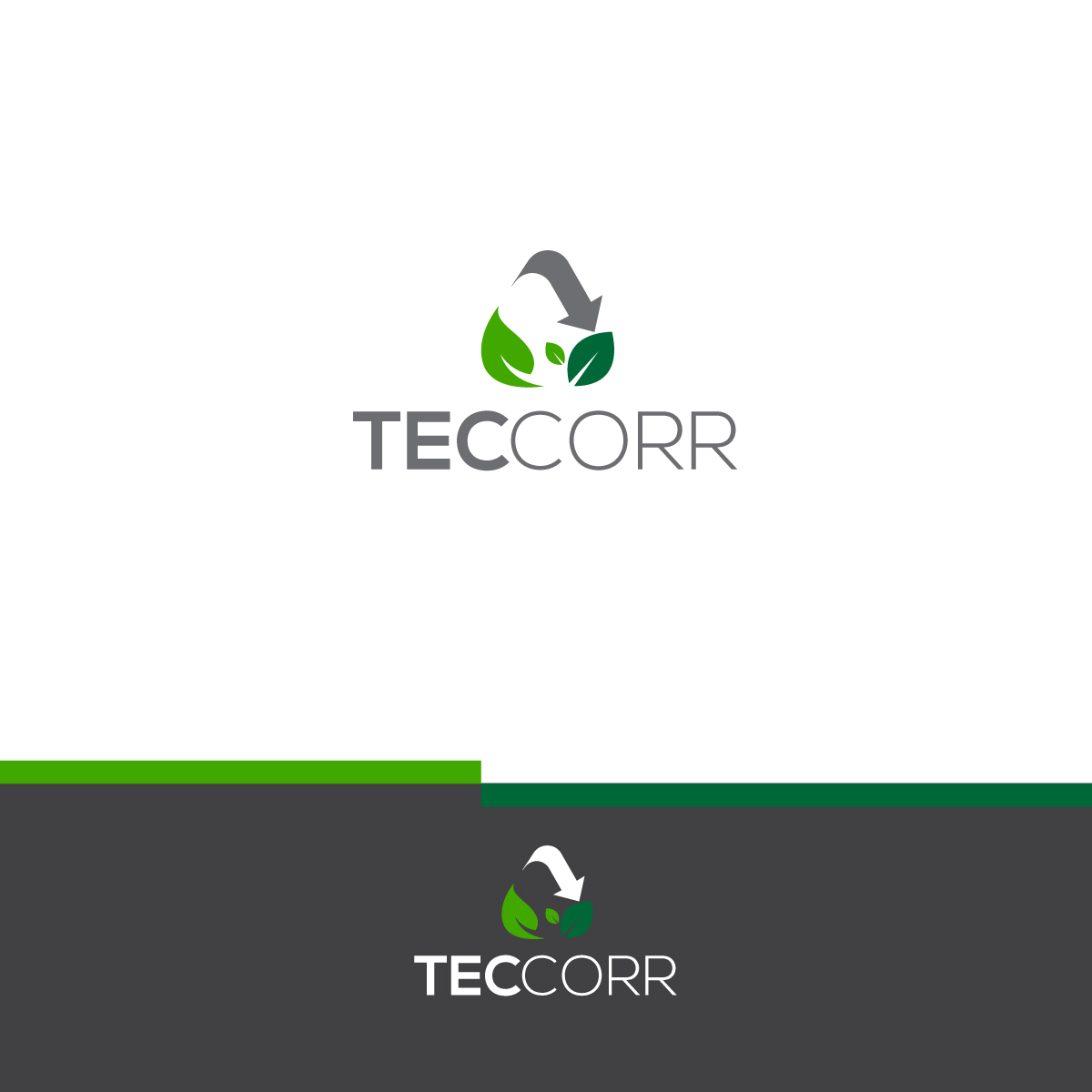 Logo Design by ecorokerz for Tec Corr, Inc. | Design #29165199