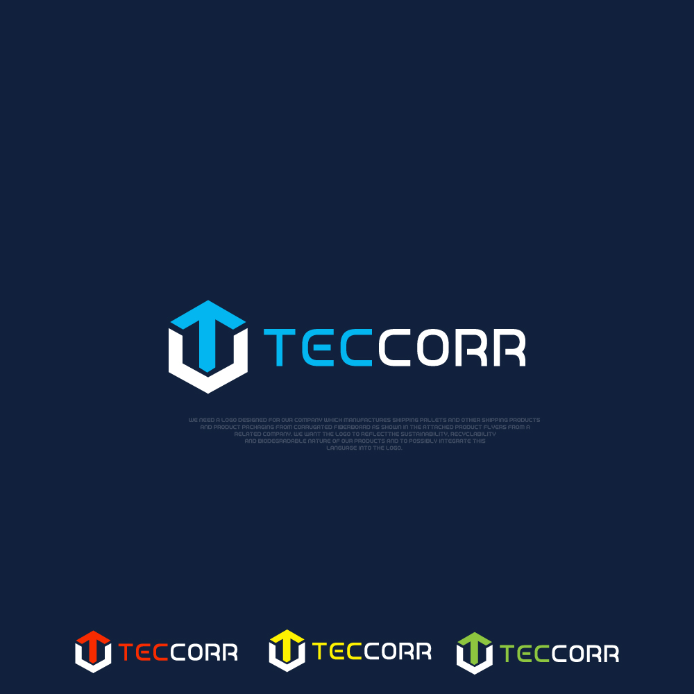 Logo Design by nzdesigners for Tec Corr, Inc. | Design #29176266
