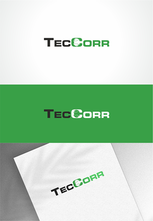 Logo Design by Dave Paresh for Tec Corr, Inc. | Design #29163367