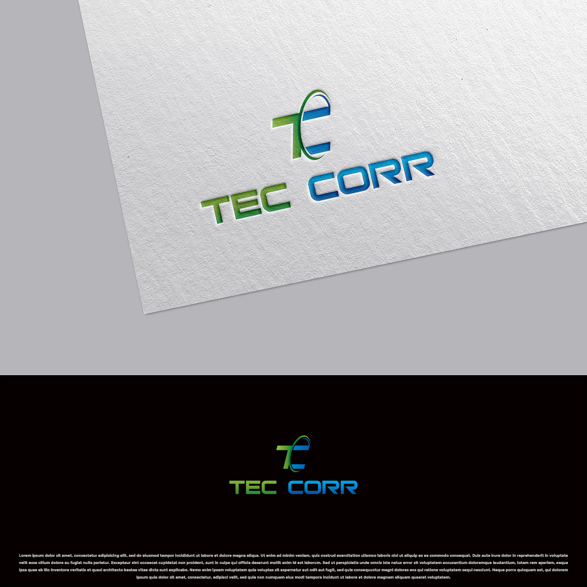 Logo Design by DesignDUO for Tec Corr, Inc. | Design #29191559