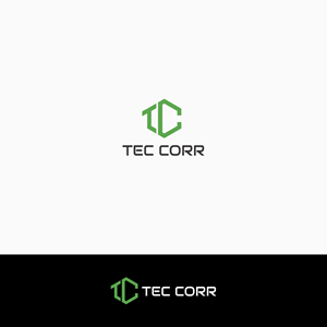 Logo Design by Jozjozan.Std™ for Tec Corr, Inc. | Design: #29169391