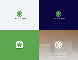 Logo Design by Jozjozan.Std™ for Tec Corr, Inc. | Design: #29169408