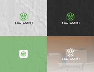 Logo Design by Jozjozan.Std™ for Tec Corr, Inc. | Design: #29169418