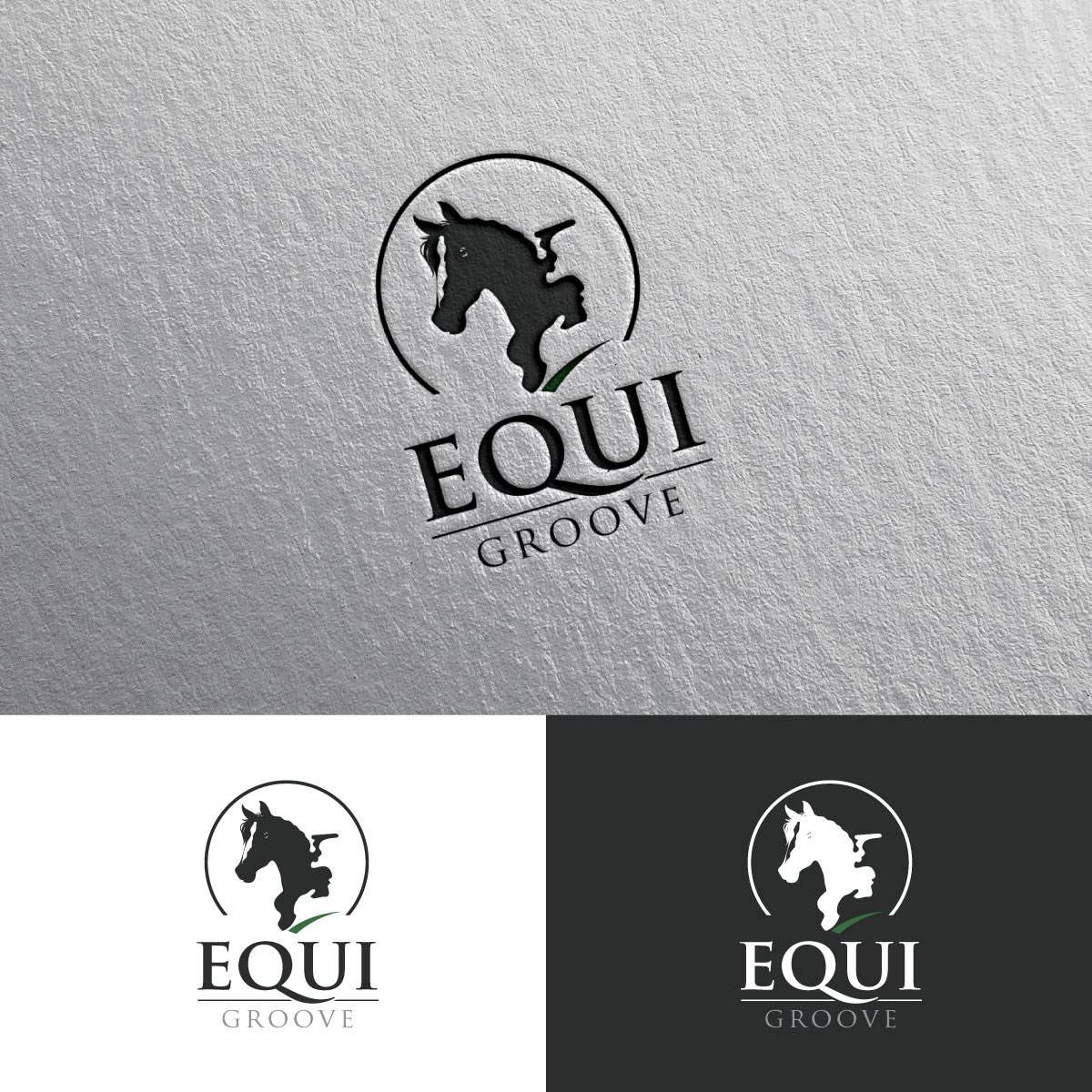 Logo Design by chris Ray for Rutland ranch | Design #29167323