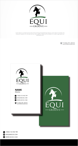 Design de Logo par graphicevolution pour Rutland ranch | Design : #29163292
