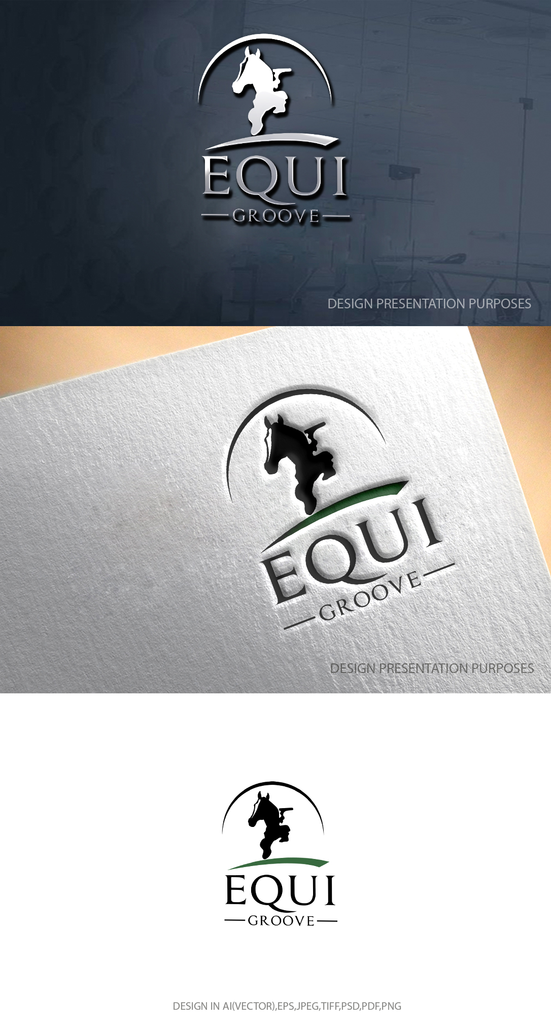 Logo Design by graphicevolution for Rutland ranch | Design #29163293