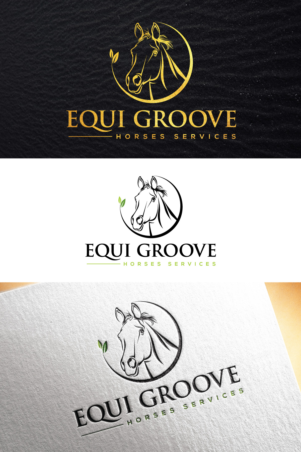 Logo Design by Dot Design 3 for Rutland ranch | Design #29168350