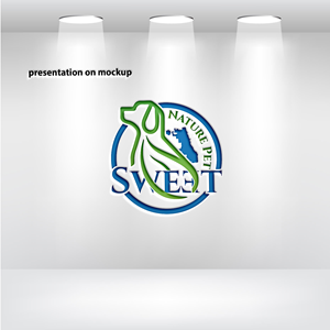 Logo-Design von RRR Design für Sweet Nature Pet | Design: #29163772