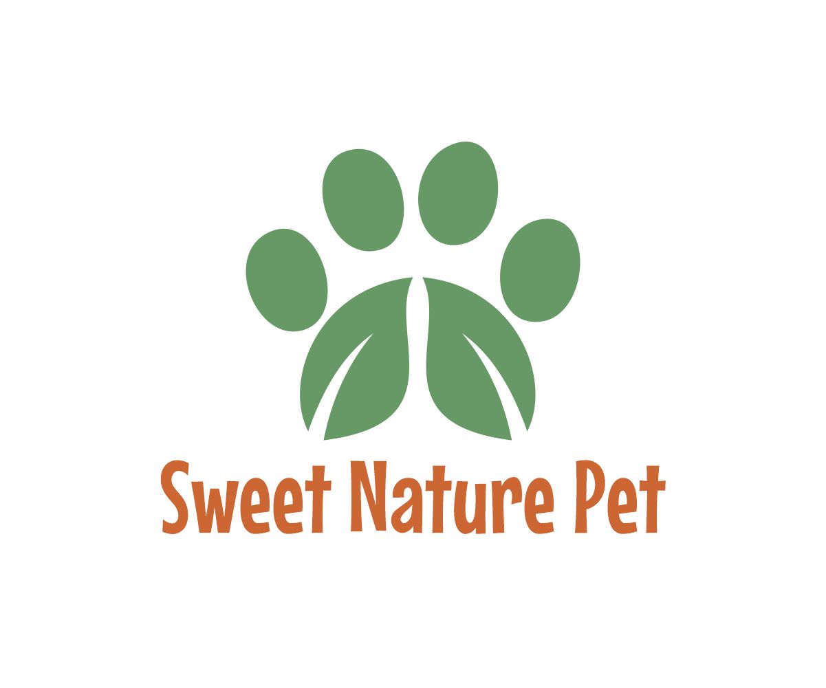 Logo-Design von Thati Designs für Sweet Nature Pet | Design #29176371