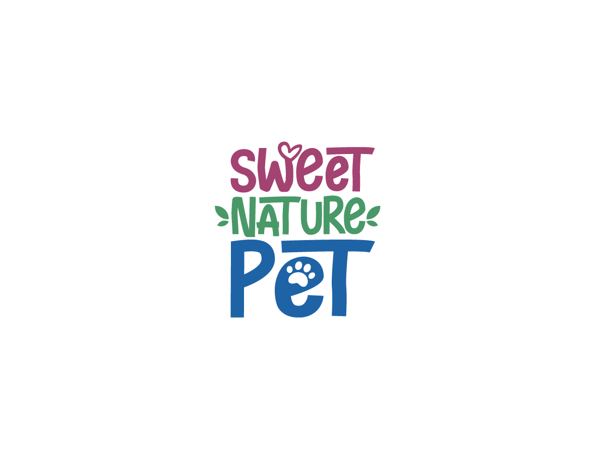 Logo-Design von Caribu inc für Sweet Nature Pet | Design #29189449