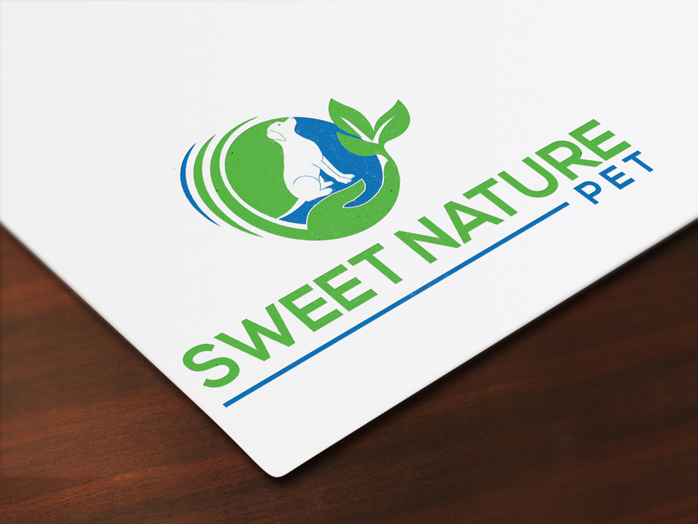 Logo-Design von MANIK 42 für Sweet Nature Pet | Design #29168590