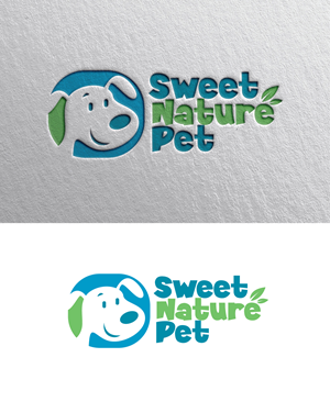 Logo-Design von LogoPoko für Sweet Nature Pet | Design: #29169023