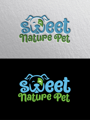 Logo-Design von LogoPoko für Sweet Nature Pet | Design: #29169024