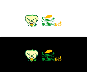 Logo Design by GDB Logo for Sweet Nature Pet | Design: #29174422