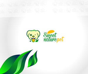 Logo-Design von GDB Logo für Sweet Nature Pet | Design: #29174454