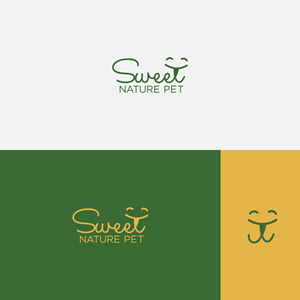 Logo-Design von SHbro für Sweet Nature Pet | Design: #29177864