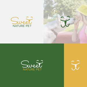Logo-Design von SHbro für Sweet Nature Pet | Design: #29178322