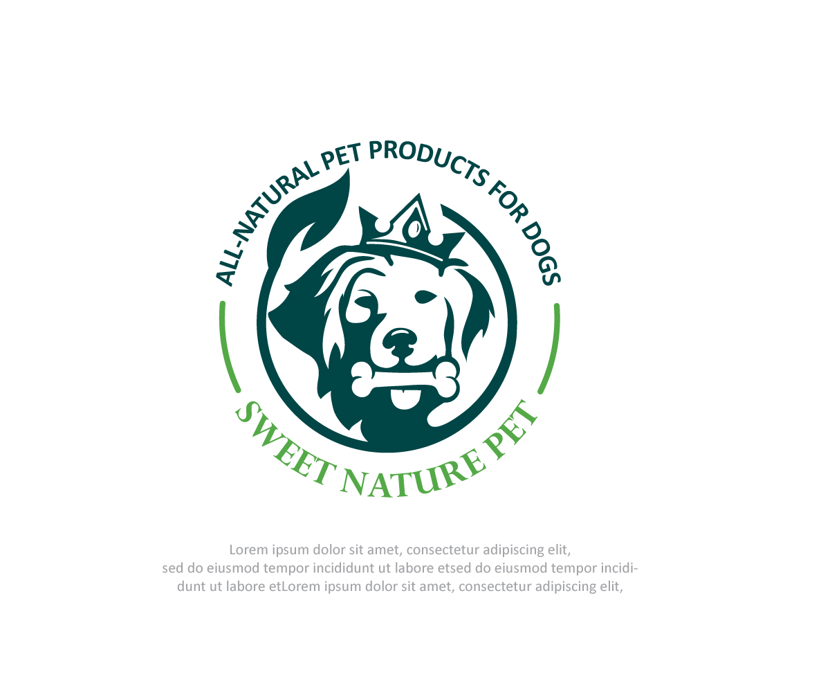 Logo Design by ali indoproD for Sweet Nature Pet | Design #29165372