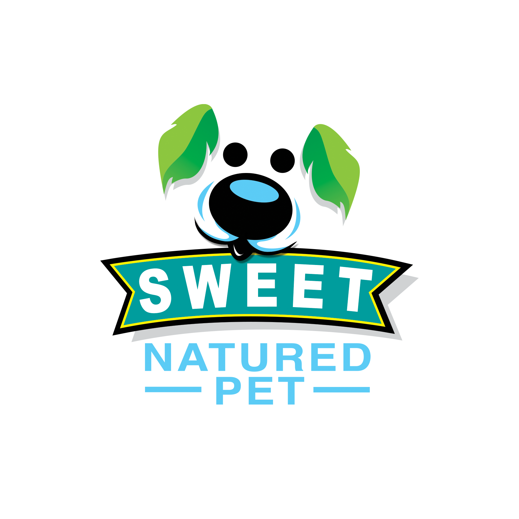 Logo-Design von Dennis Jackson Design für Sweet Nature Pet | Design #29240220