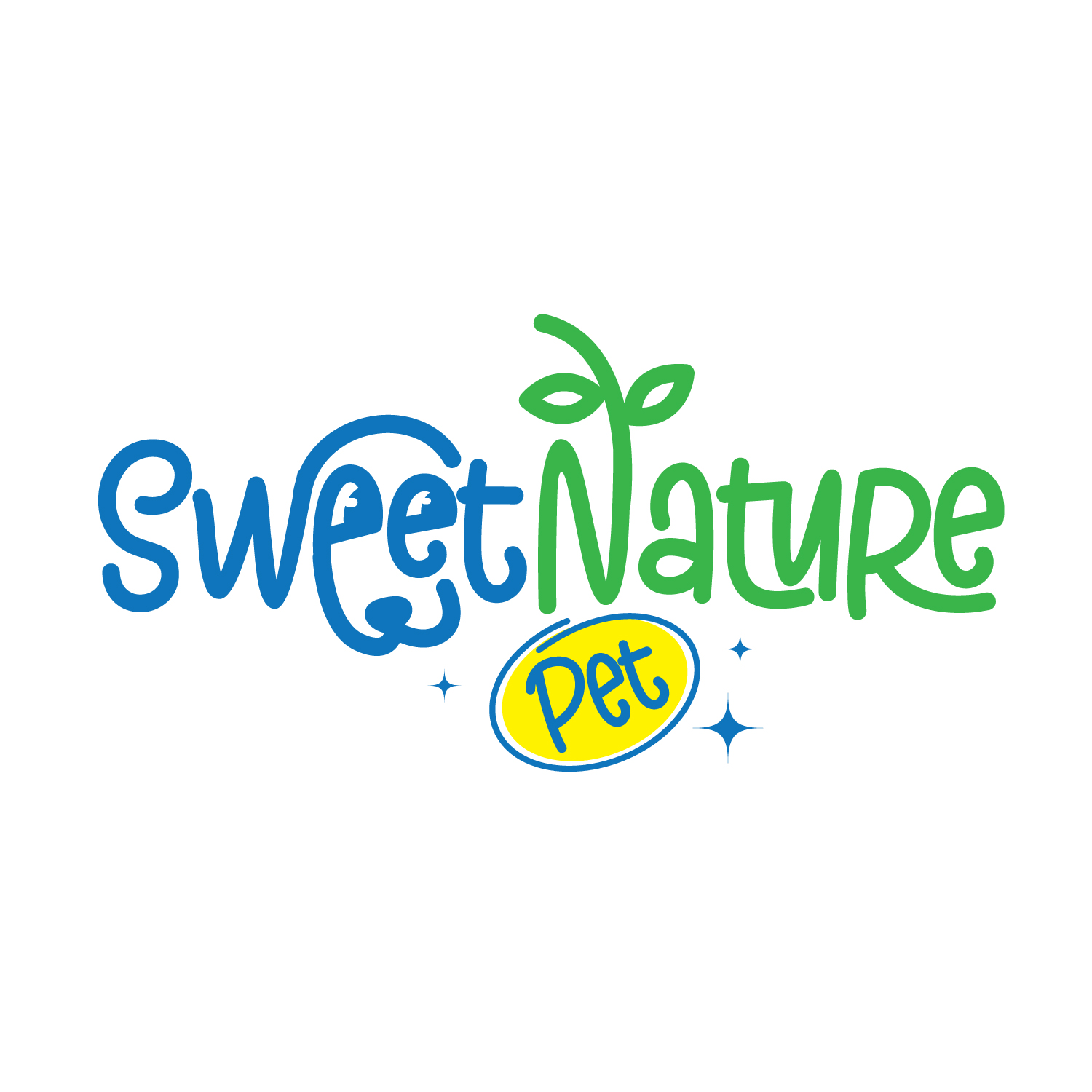 Logo-Design von geni für Sweet Nature Pet | Design #29185022