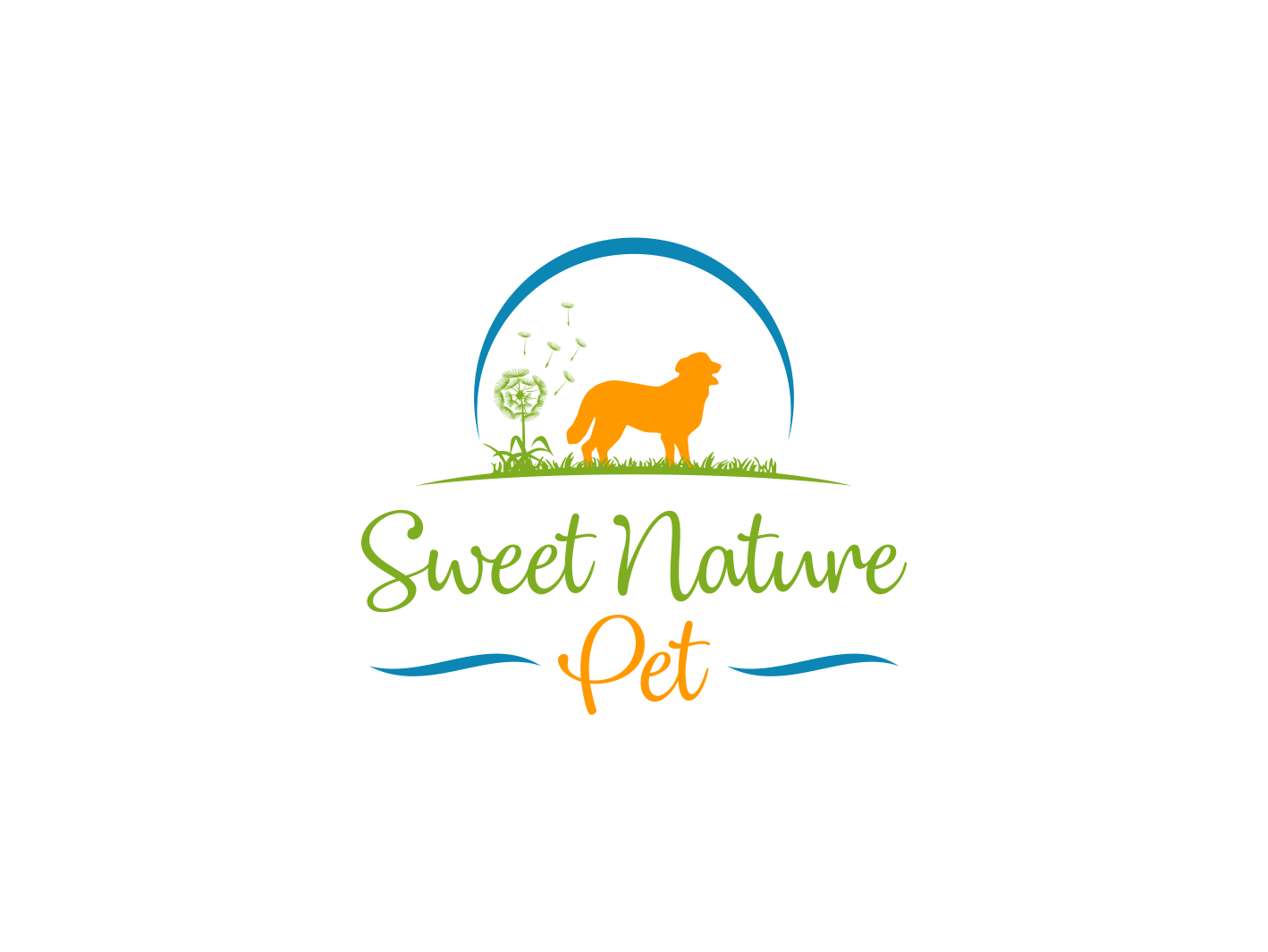 Design de Logo par BNdesigner pour Sweet Nature Pet | Design #29167504