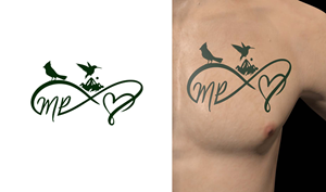 Tattoo-Design von Rickyy für Global Imaging Services | Design: #29166261