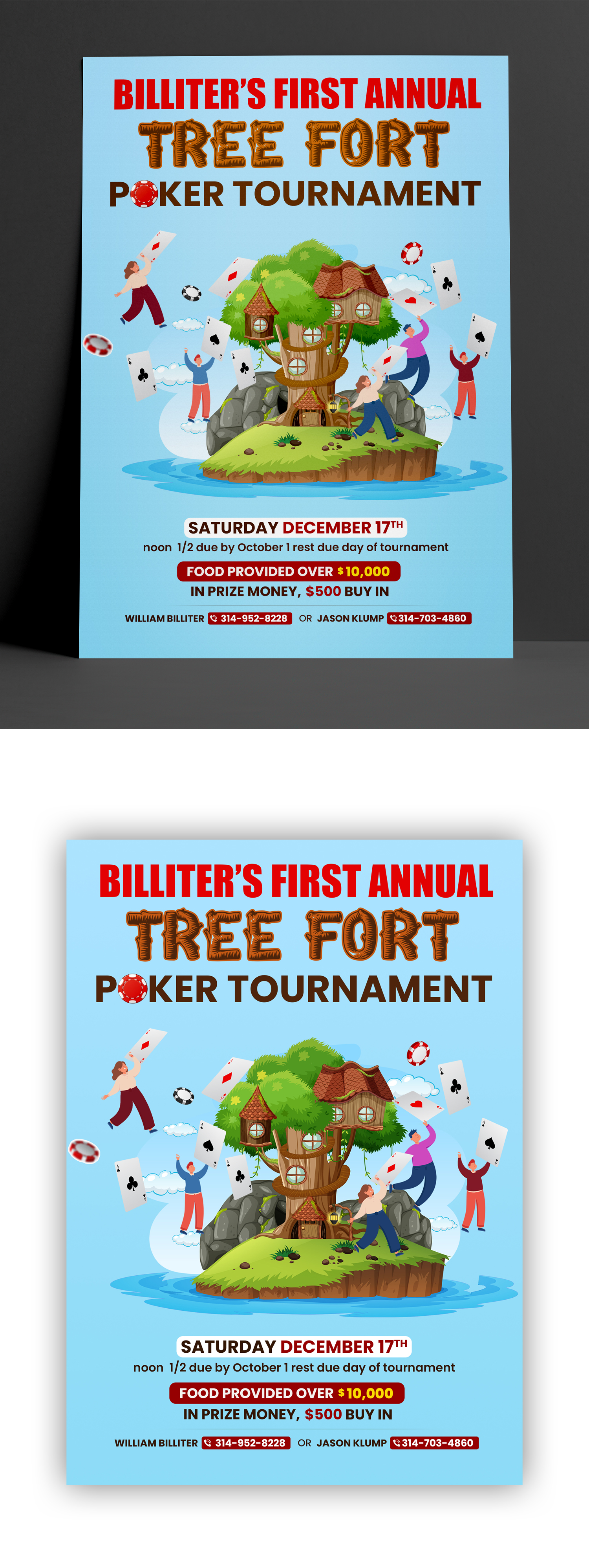 Flyer Design by debdesign for this project | Design #29168864