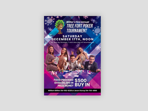 Flyer Design by Deepak_9_Malhotra for this project | Design: #29166771