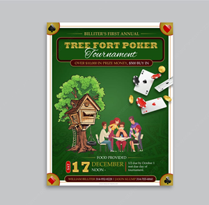 Flyer Design by DA. for this project | Design: #29166321