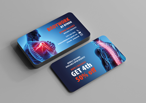 Visitenkarten-Design von MarkoE für dieses Projekt | Design #29168536