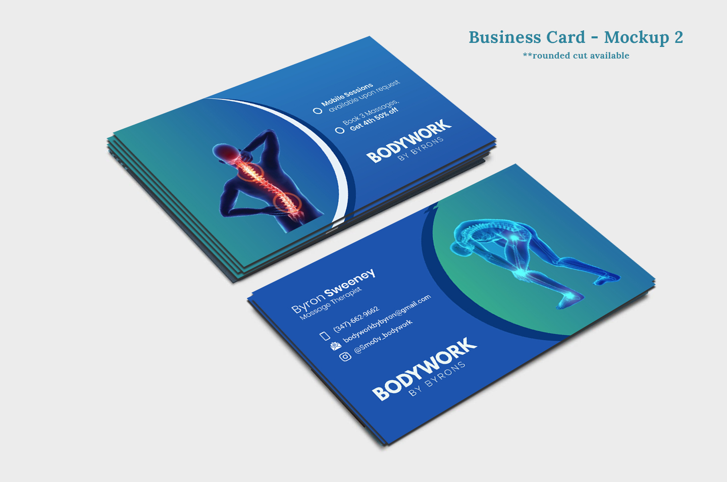 Business Card Design by Expert Designer for this project | Design #29168095