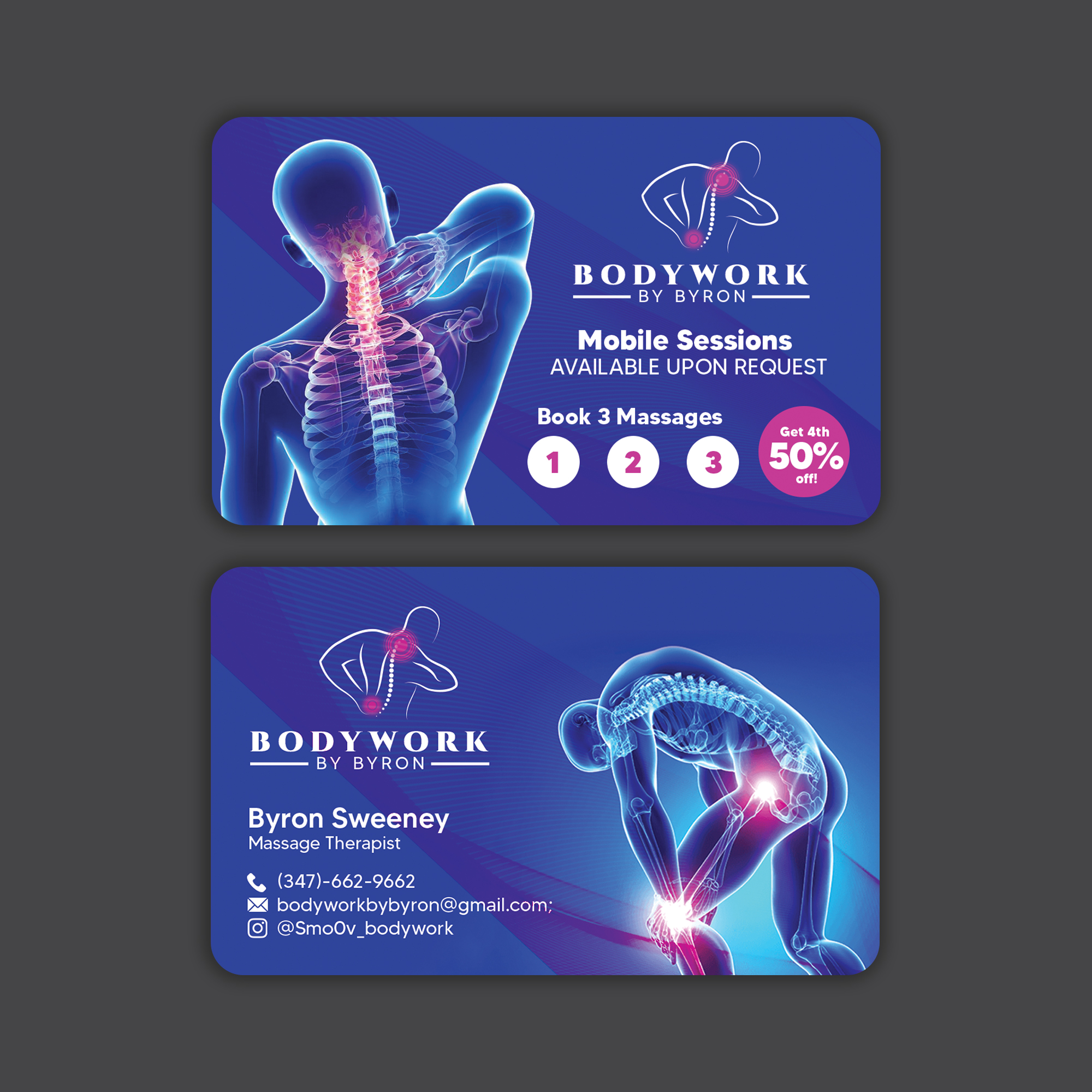 Business Card Design by ShannonH™ for this project | Design #29174687