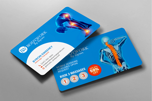 Visitenkarten-Design von chandrayaan.creative für dieses Projekt | Design #29167024