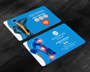 Design de Carte de Visite par chandrayaan.creative pour ce projet | Design : #29167026