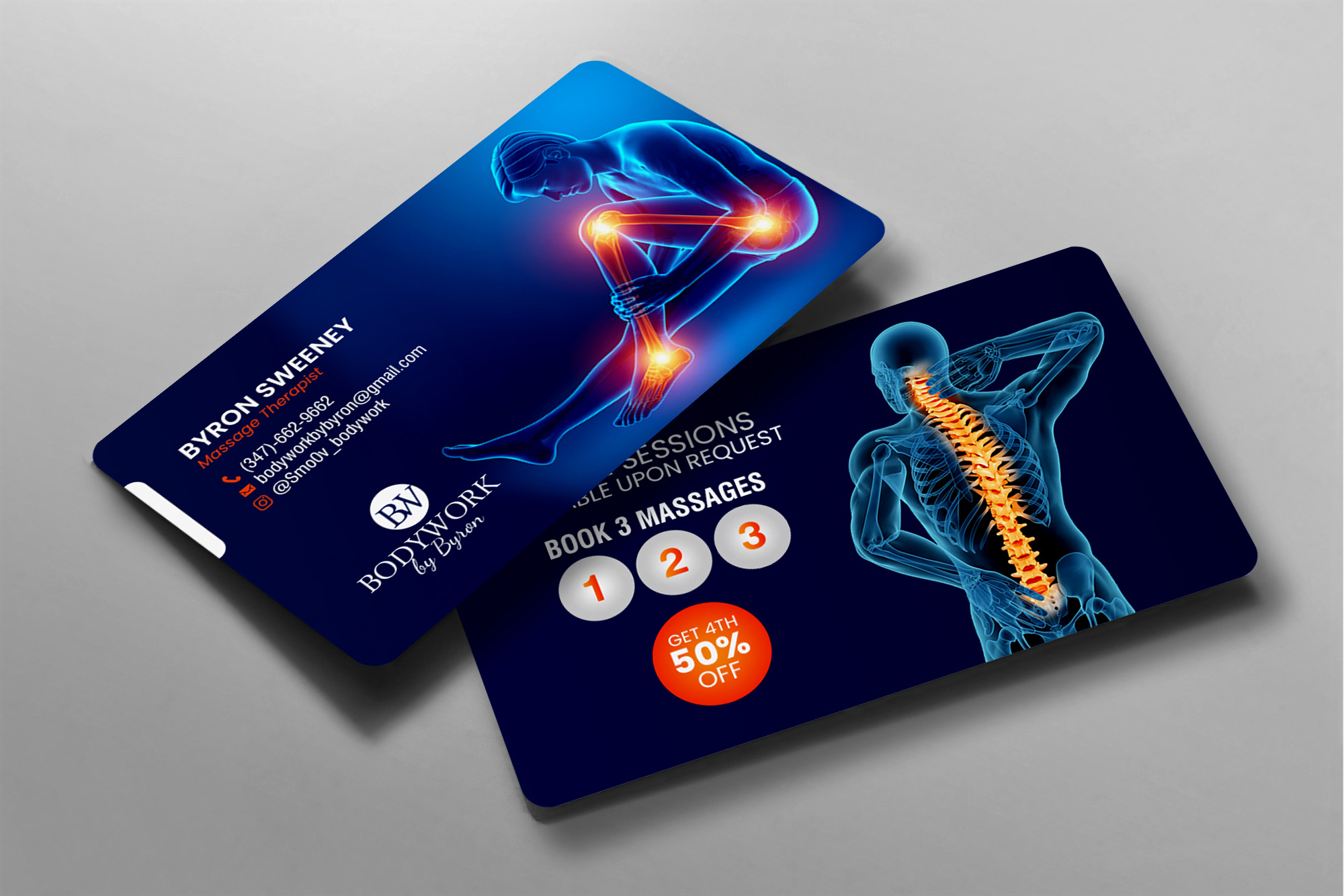 Business Card Design by chandrayaan.creative for this project | Design #29167040