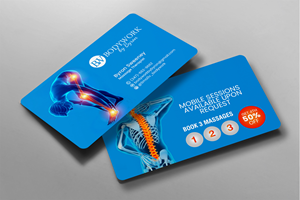 Design de Carte de Visite par chandrayaan.creative pour ce projet | Design : #29172207