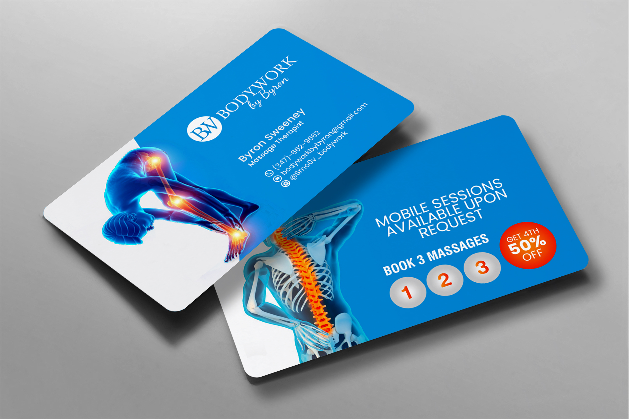 Business Card Design by chandrayaan.creative for this project | Design #29172247