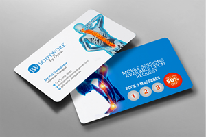 Design de Carte de Visite par chandrayaan.creative pour ce projet | Design : #29172323
