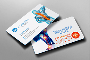 Design de Carte de Visite par chandrayaan.creative pour ce projet | Design : #29172456