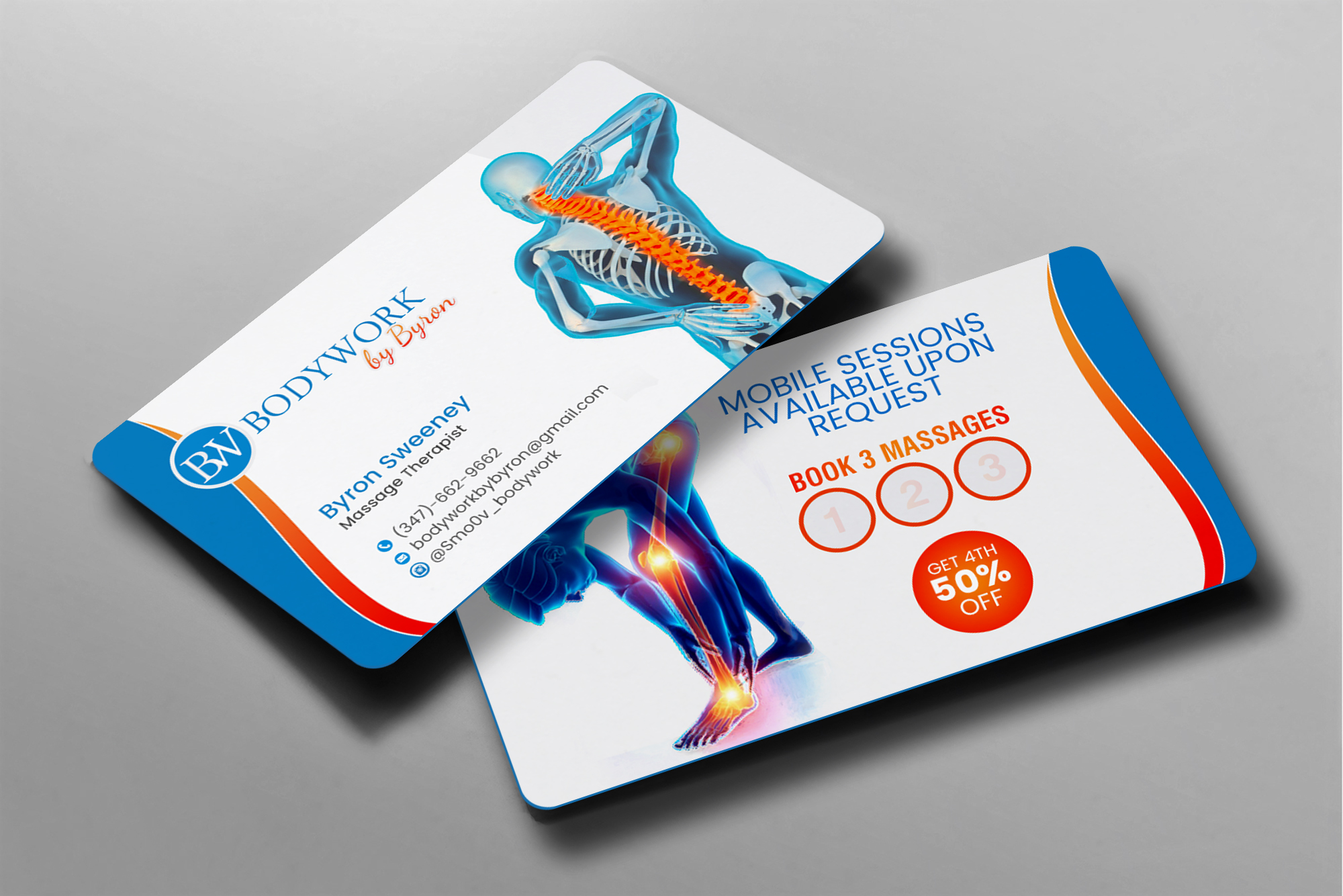 Business Card Design by chandrayaan.creative for this project | Design #29173011
